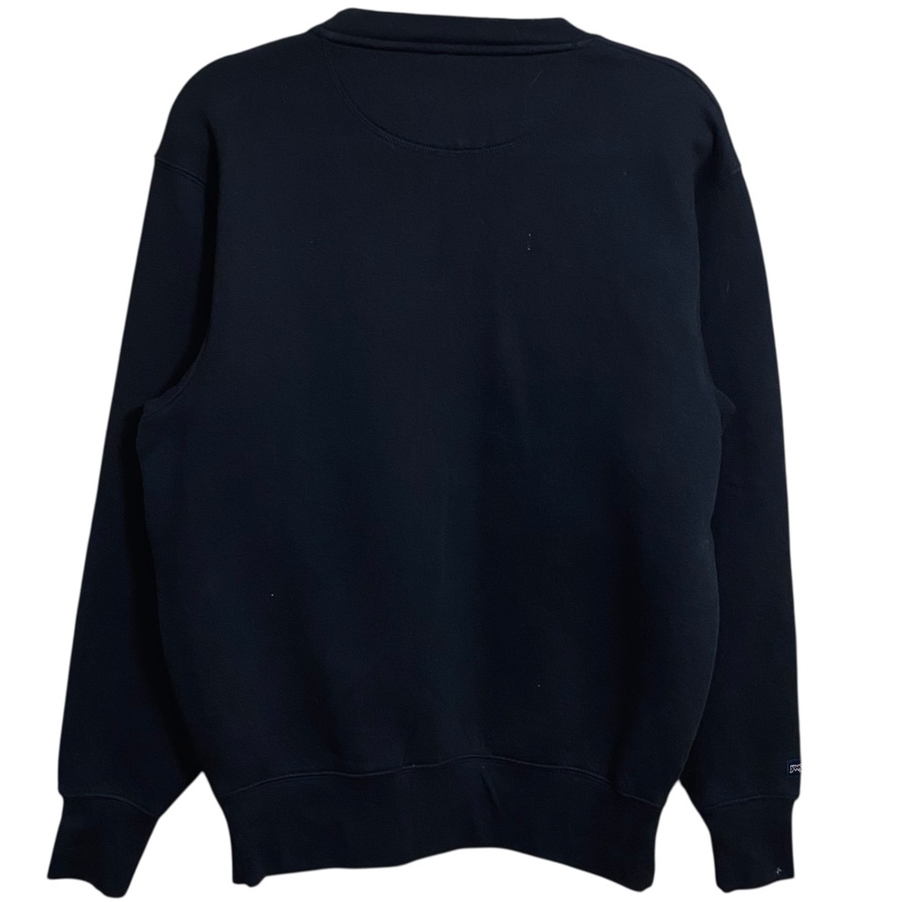 Jansport VTG Saint Louis University Embroidered Patch Long Sleeve Sweater Unisex - Picture 4 of 8